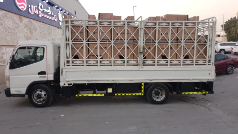3 ton pickup truck for rent